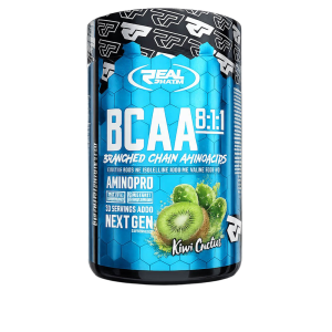 REAL PHARM - BCAA 8:1:1 | 400G