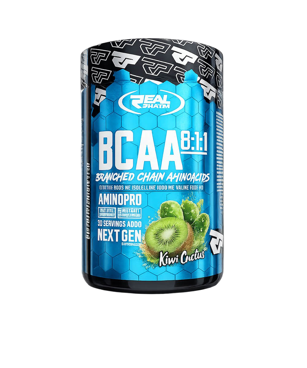 REAL PHARM - BCAA 8:1:1 | 400G