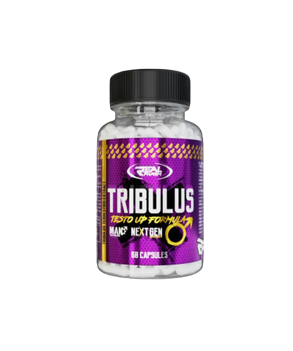 REAL PHARM - TRIBULUS | 60 CAPS