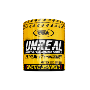REAL PHARM - UNREAL | 360G