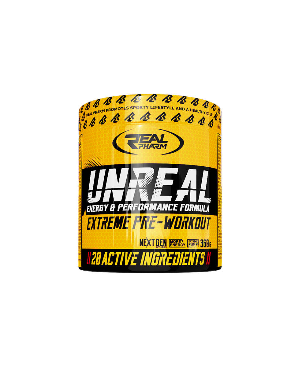 REAL PHARM - UNREAL | 360G