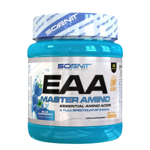 Scenit Nutrition - EAA Master Amino | 390g