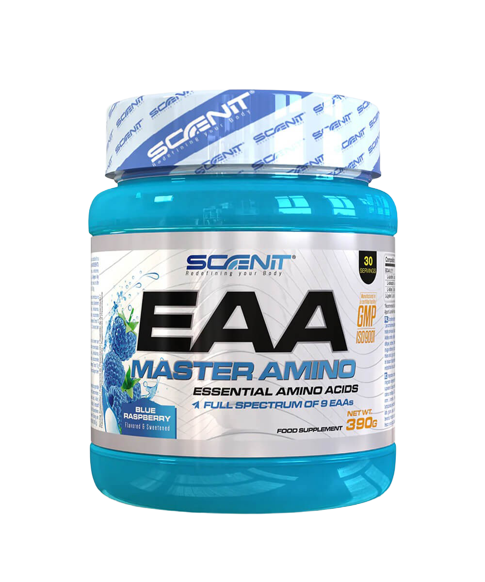 Scenit Nutrition - EAA Master Amino | 390g