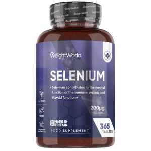 Selenium - Weightworld | 365 Tablets