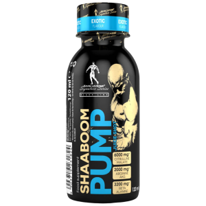 Kevin Levrone Shaaboom Pump Juice Shot - 120 ml
