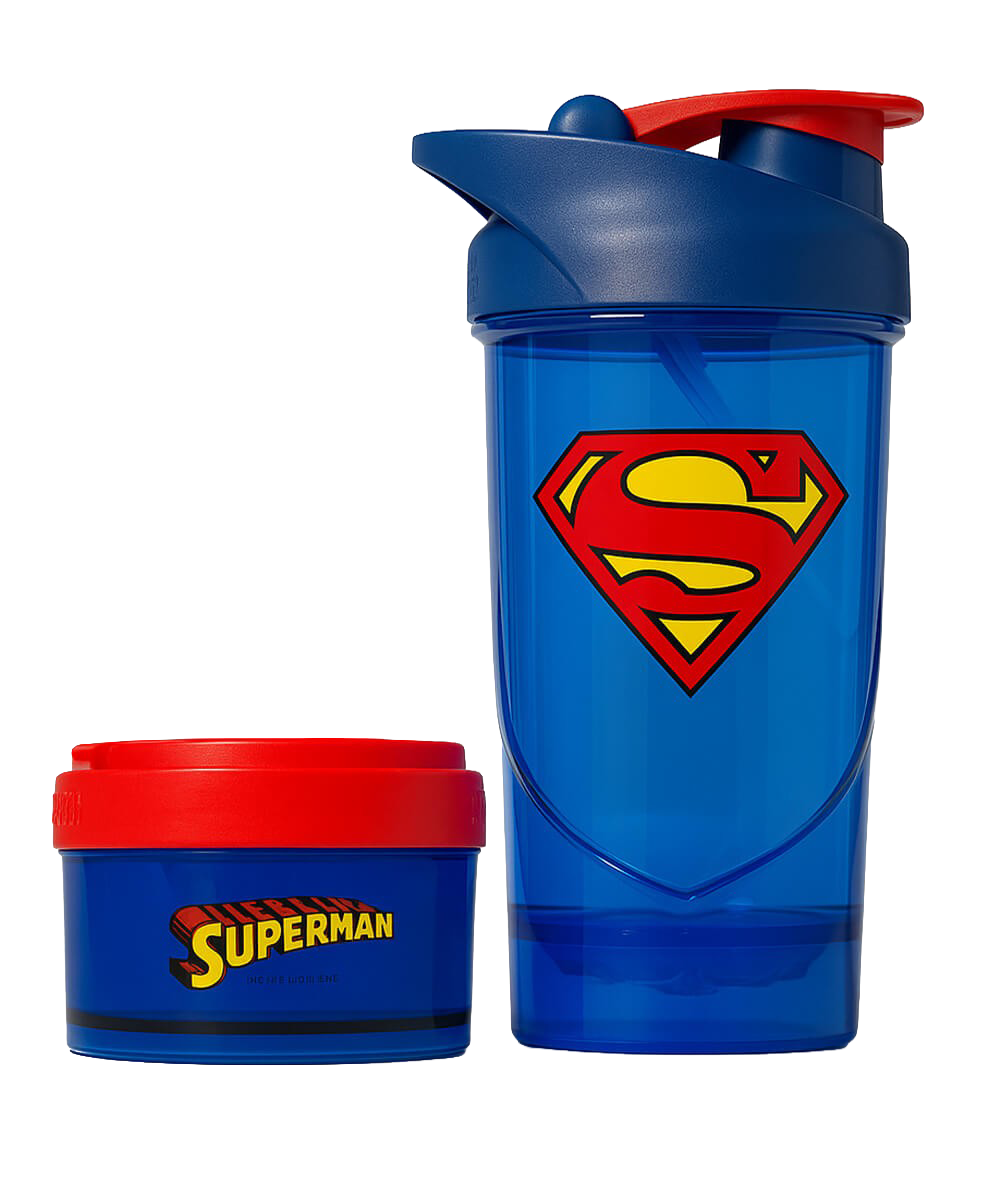 Shieldmixer® Hero Pro Superman - 700ml