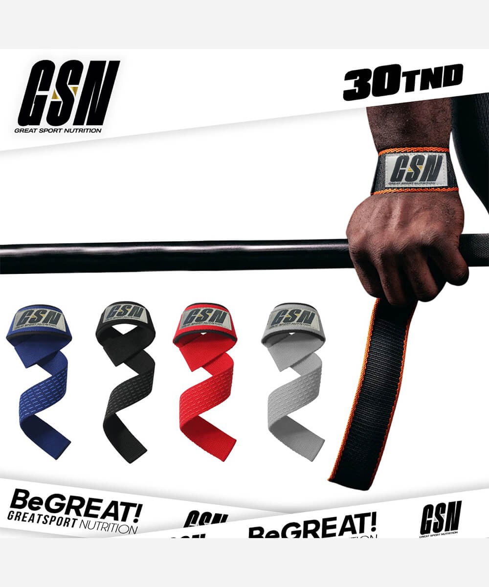Straps de Levage - GSN