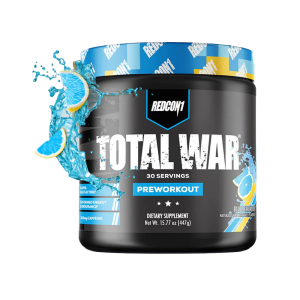 TOTAL WAR PREWORKOUT - REDCON1 | 465g