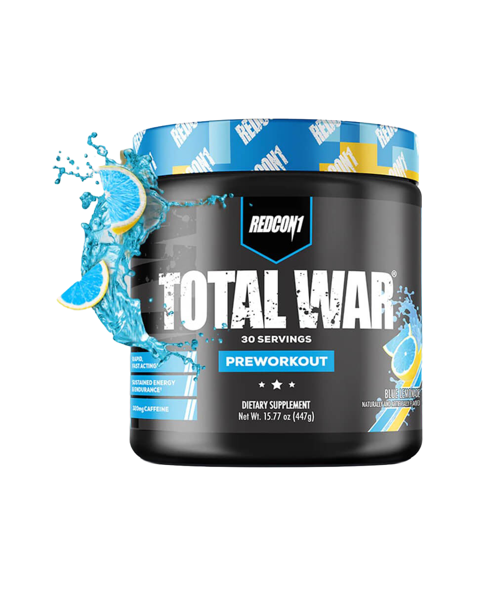 TOTAL WAR PREWORKOUT - REDCON1 | 465g