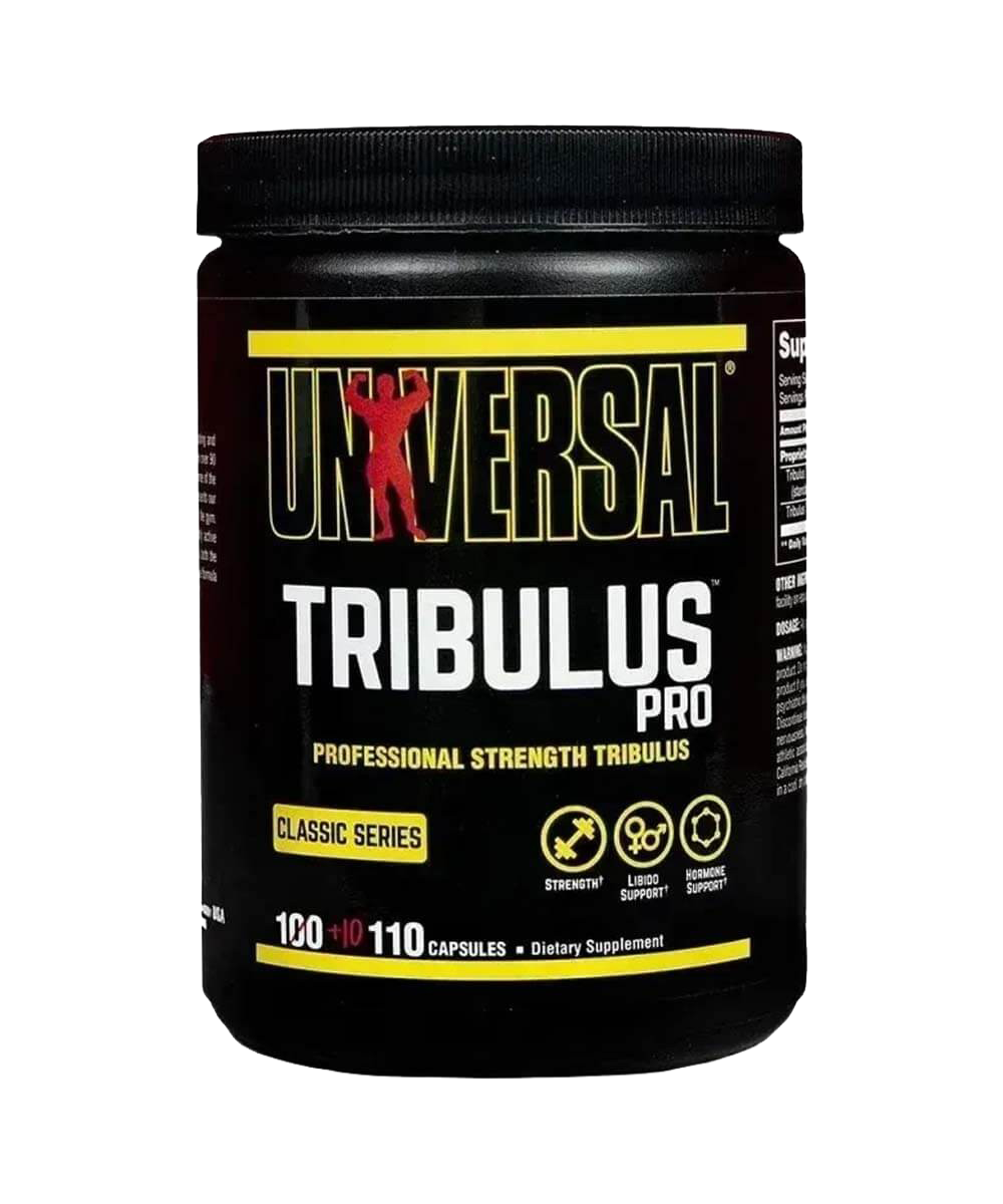 Tribulus Pro - Universal | 110 capsules