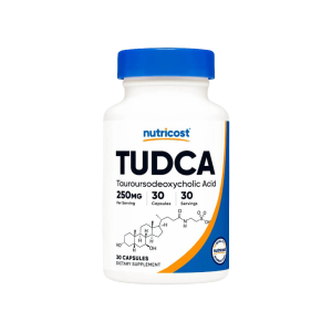 Tudca - Nutricost | 30 Capsules