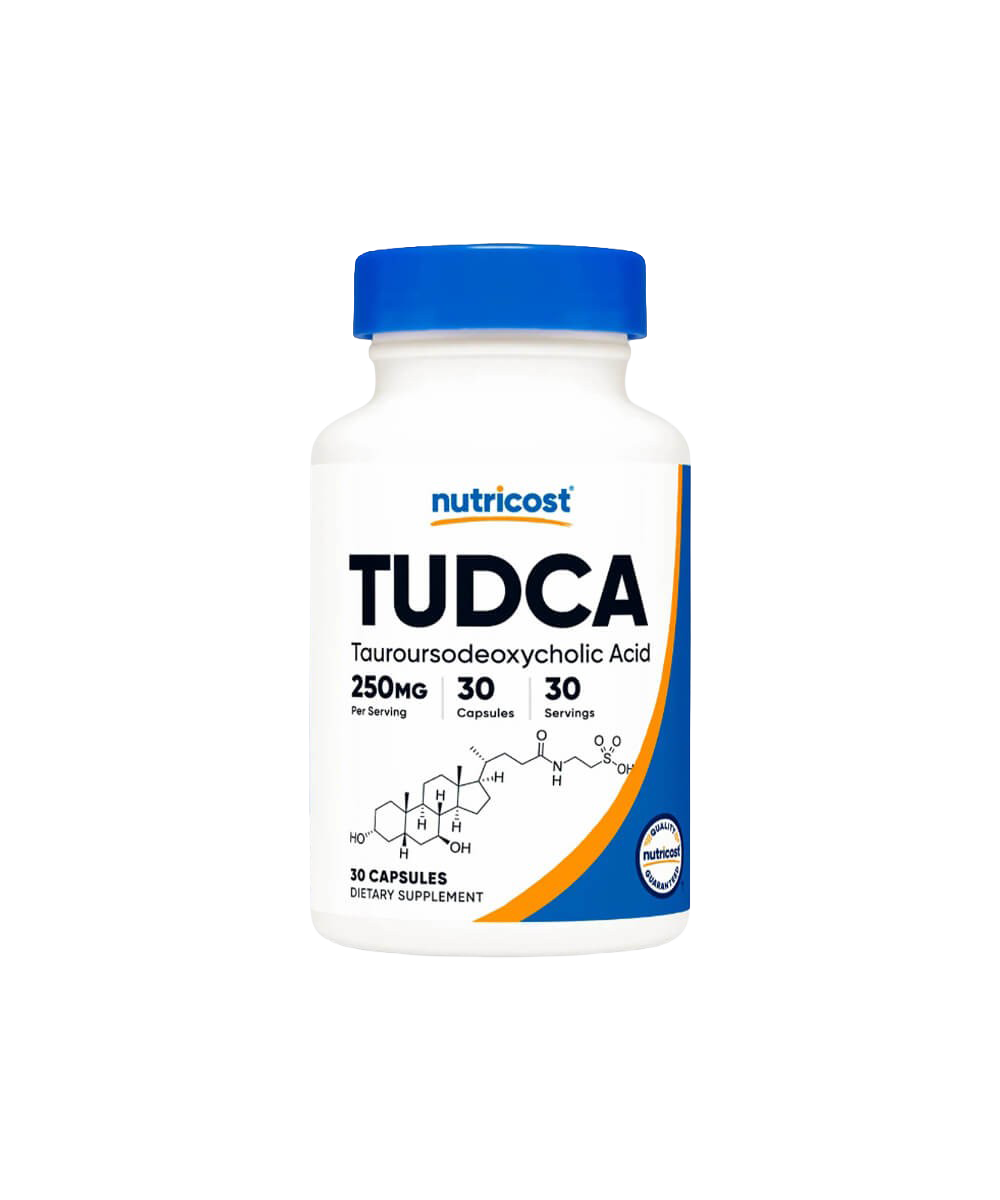 Tudca - Nutricost | 30 Capsules