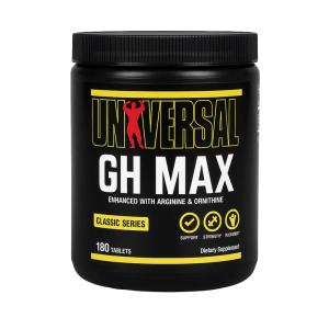 Universal Nutrition - GH Max | 180 comprimés