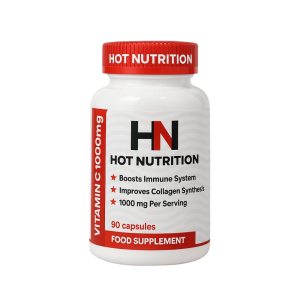 Vitamin C 1000 mg - Hot Nutrition | 90 caps