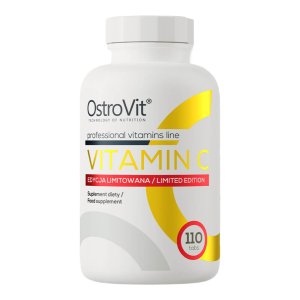 Vitamin C - OstroVit | 110 tablets