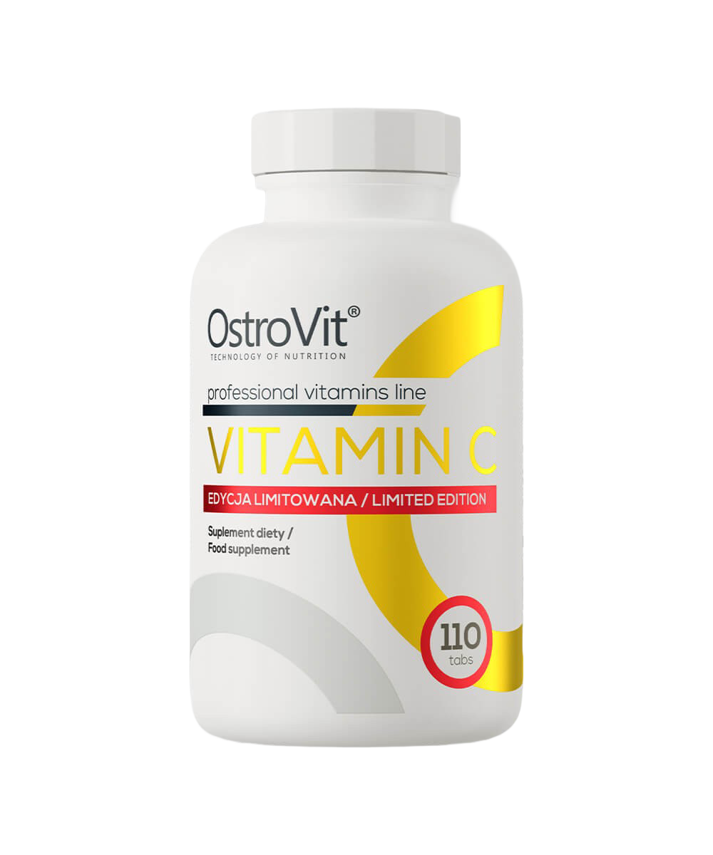 Vitamin C - OstroVit | 110 tablets