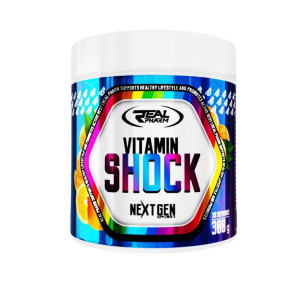 Vitamin Shock - Real Pharm | 300g