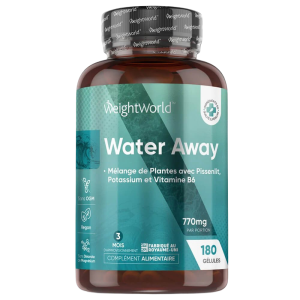 Water Away - WeightWorld | 180 Gelules