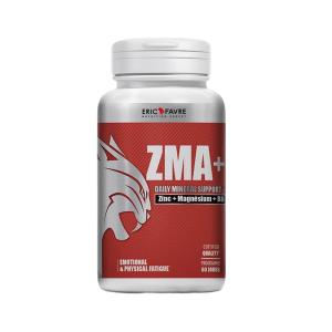 ZMA+ – Eric Favre® | 120 gélules