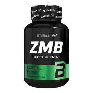 ZMB - BioTechUSA | 60 gélules
