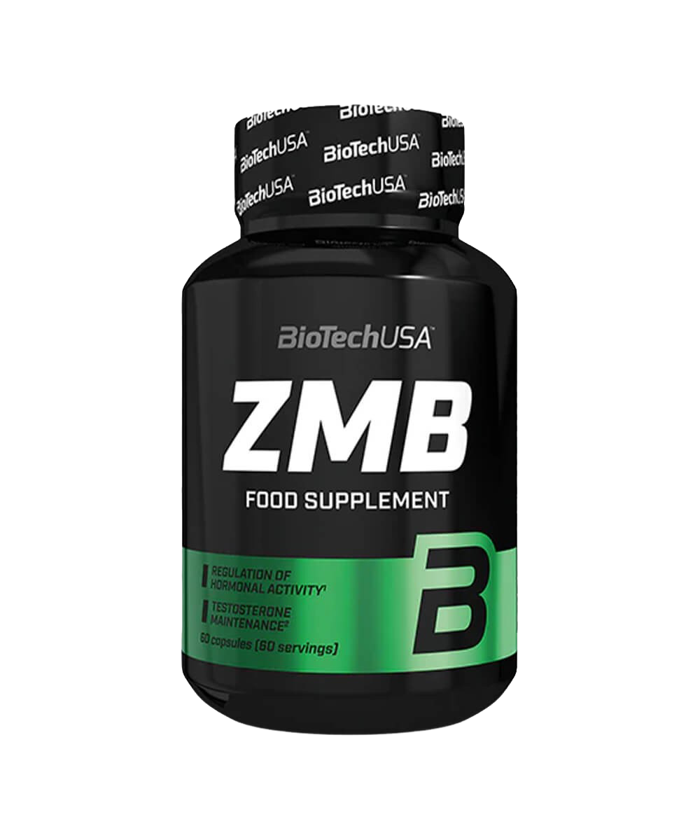 ZMB - BioTechUSA | 60 gélules