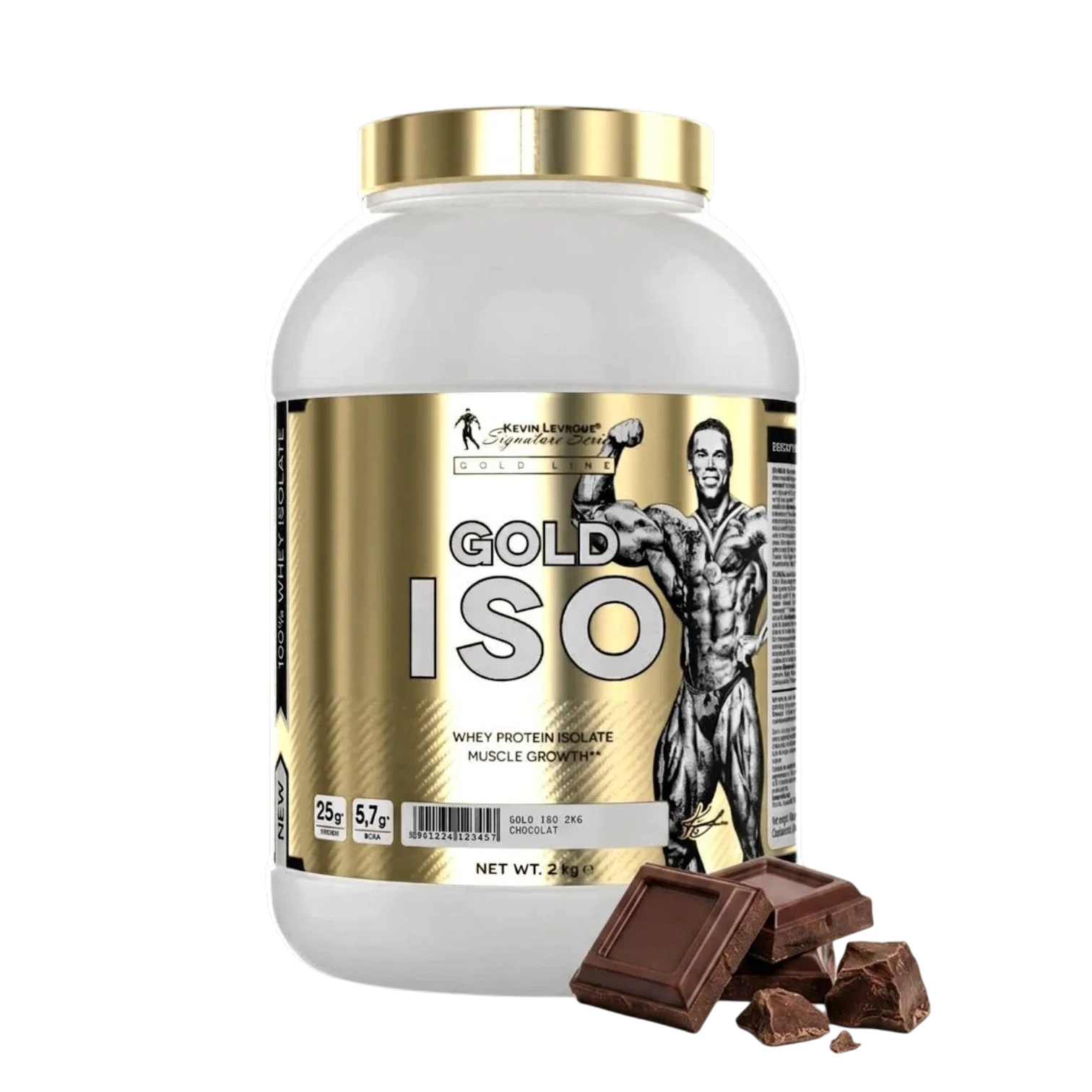 ISO Gold - Kevin Levrone | 2k
