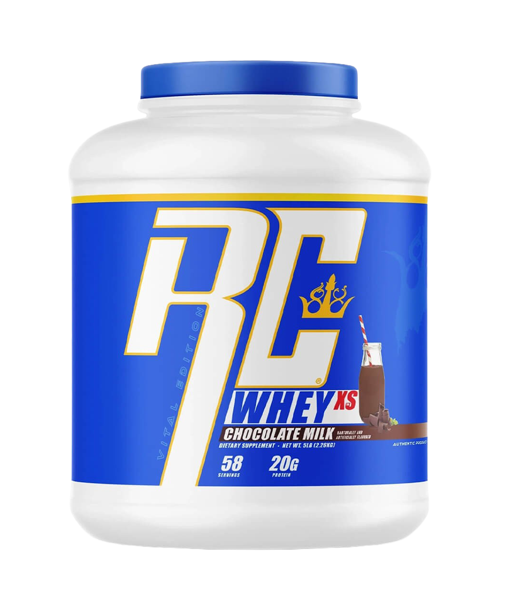 Whey XS - Ronnie Coleman | 2.26 kg