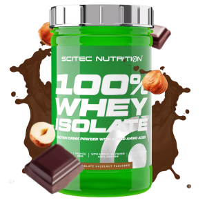 Whey Isolate - Scitec Nutrition | 700kg