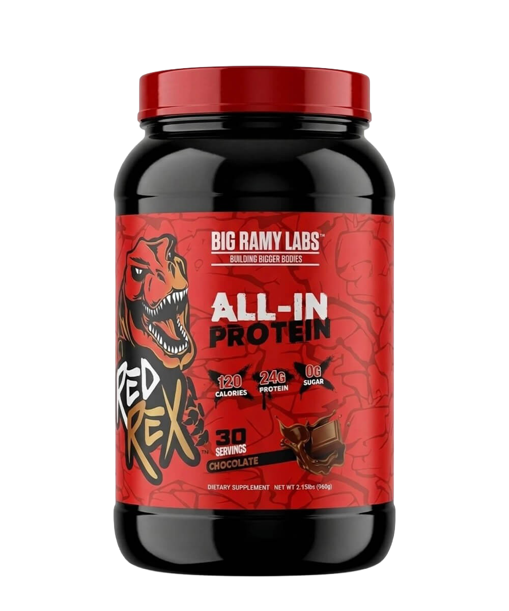 All In Protein - Red Rex | 960g