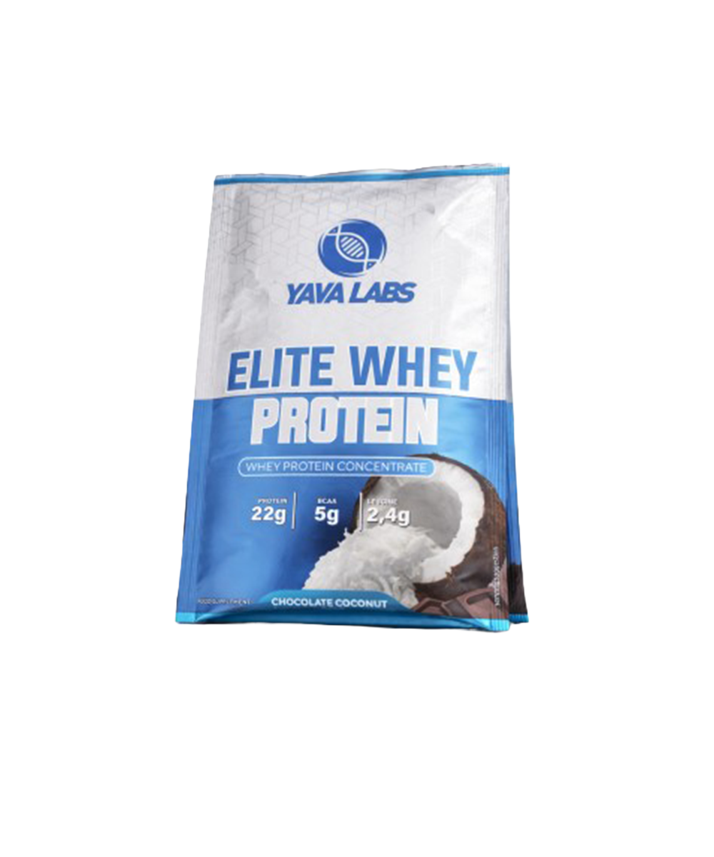 Yava Labs - Elite Whey | 22gr