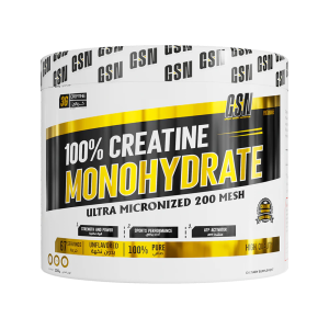 GSN Great Sport Nutrition - Creatine Monohydrate | 200g