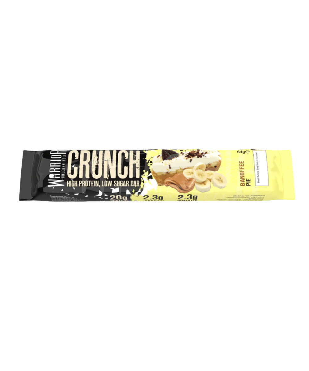 Crunch Protein Bars – Warrior | 64gr – Image 2