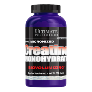 Creatine Monohydrate - Ultimate Nutrition | 300gr