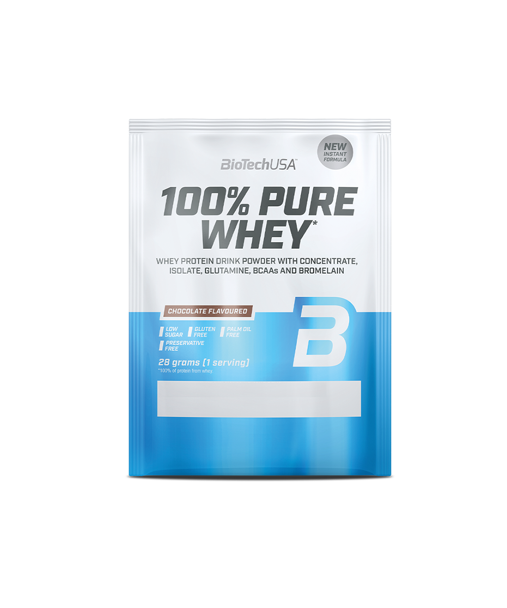 BioTech - Protein whey 30gr | 1 Serving