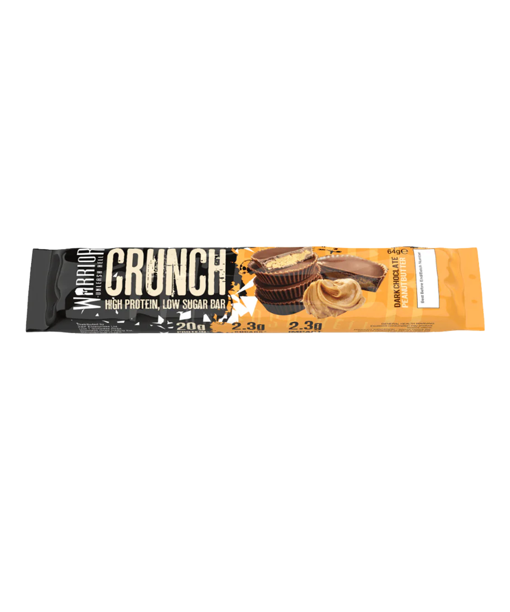 Crunch Protein Bars – Warrior | 64gr – Image 3
