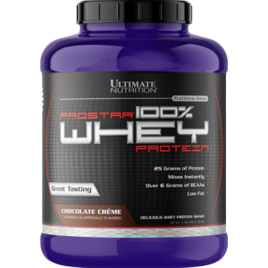 Prostar 100% Whey - Ultimate Nutrition | 2,4kg
