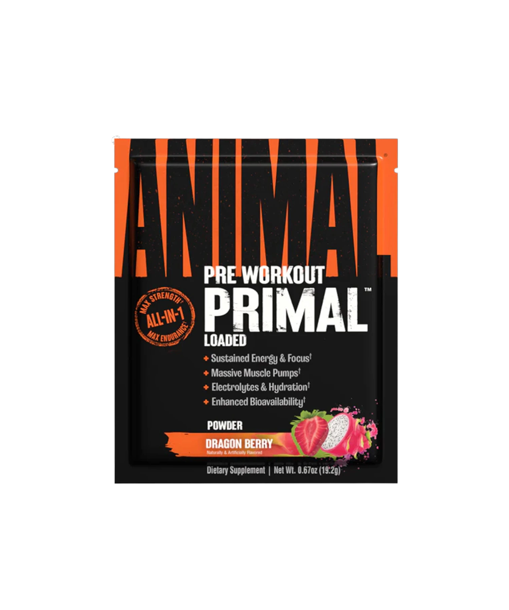 ANIMAL Primal - Pre-Workout | 20gr – Image 3
