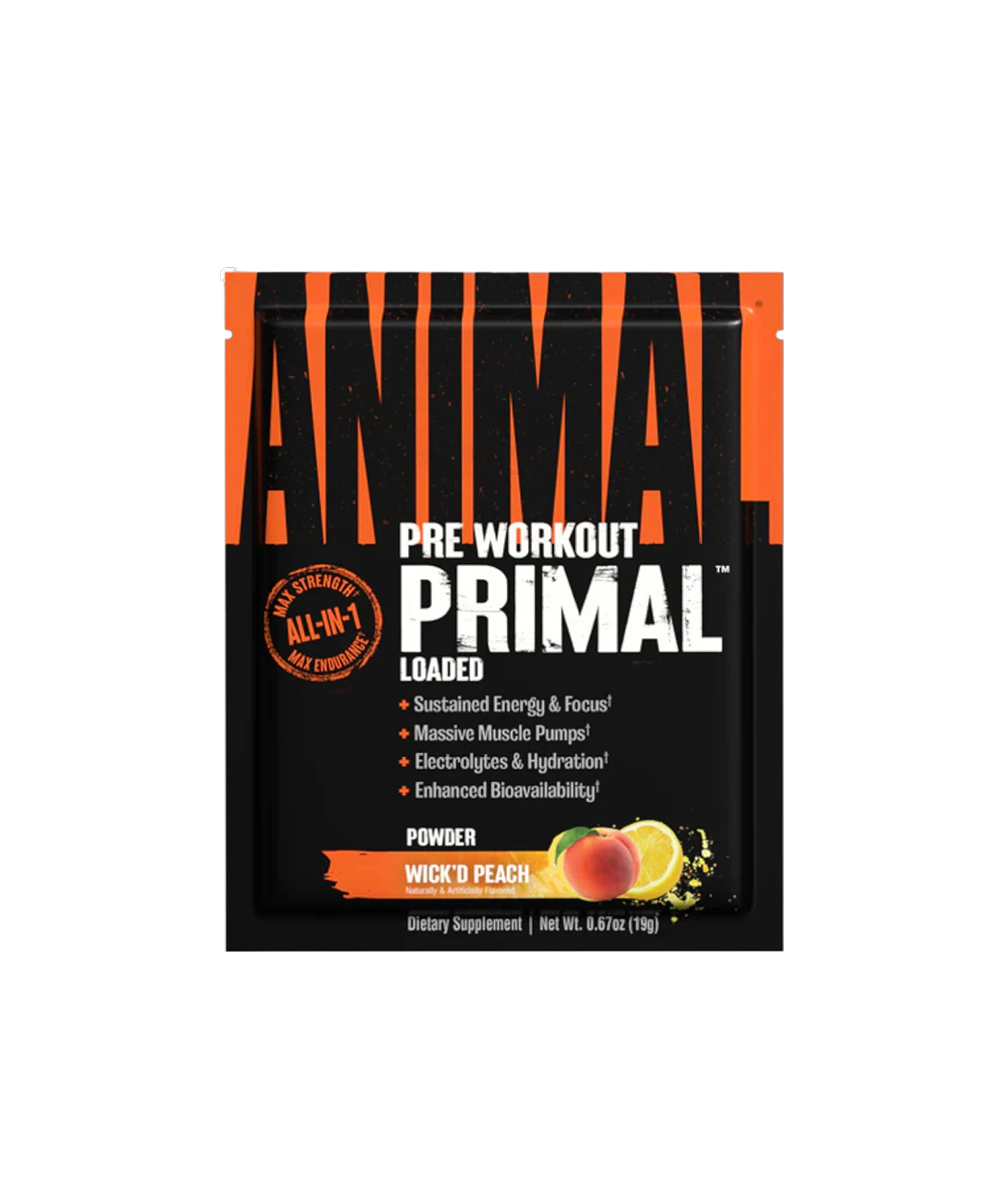 ANIMAL Primal - Pre-Workout | 20gr – Image 2