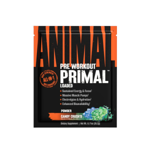 ANIMAL Primal - Pre-Workout | 20gr