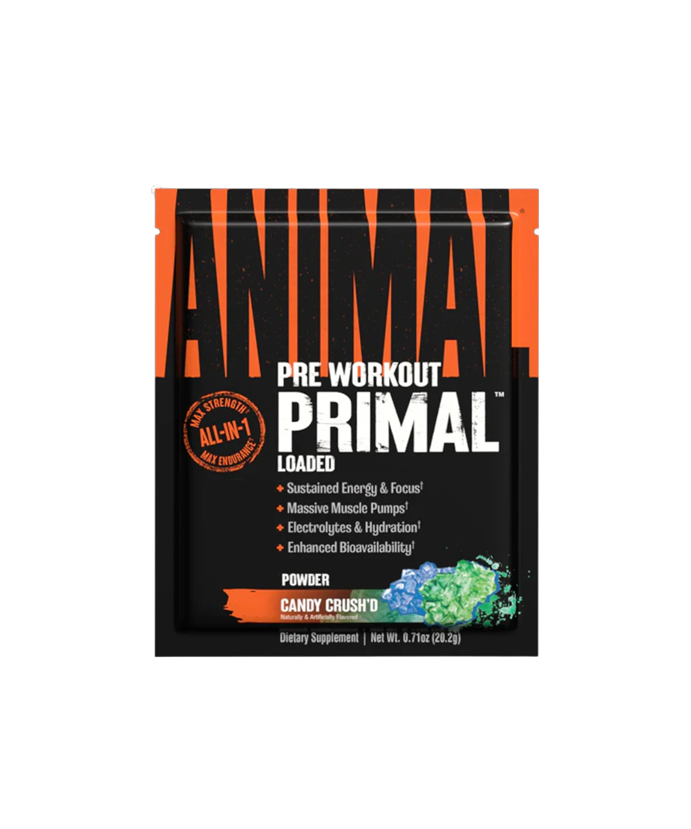 ANIMAL Primal - Pre-Workout | 20gr