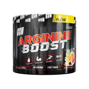 Arginine Boost – Great Sport Nutrition (GSN) – 250g
