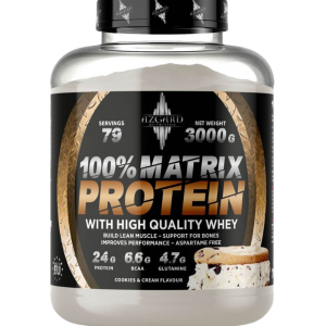 Azgard Nutrition - 100% Protein Matrix | 3 kg