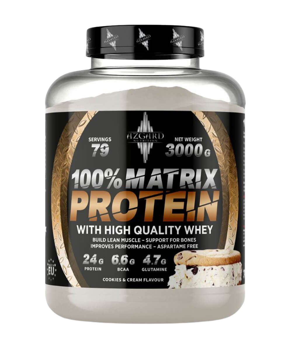 Azgard Nutrition - 100% Protein Matrix | 3 kg