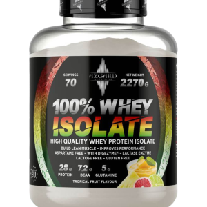 Azgard Nutrition - 100% Whey Isolate | 2.27 Kg
