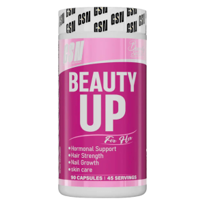 BEAUTY UP - Great Sports Nutrition | 90 Capsules