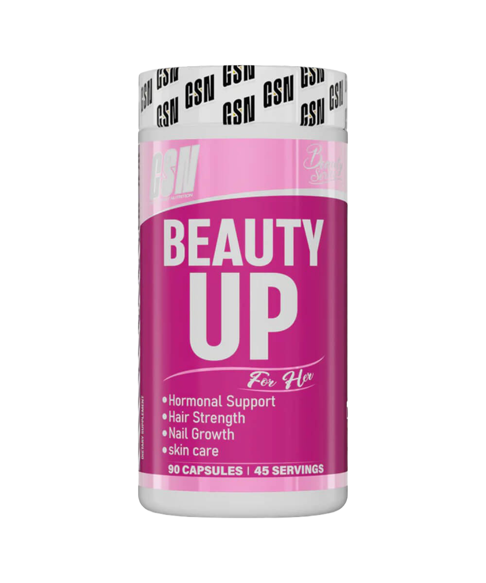 BEAUTY UP - Great Sports Nutrition | 90 Capsules