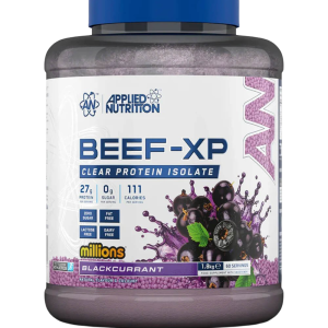 BEEF-XP - CLEAR HYDROLYSED BEEF PROTEIN - Applied Nutrition | 1.8KG