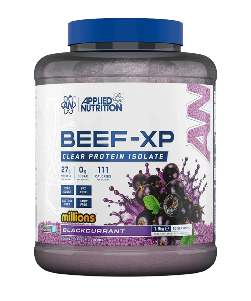BEEF-XP - CLEAR HYDROLYSED BEEF PROTEIN - Applied Nutrition | 1.8KG