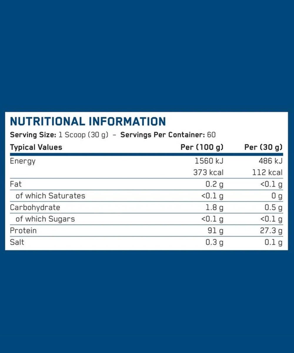 BEEF-XP - CLEAR HYDROLYSED BEEF PROTEIN - Applied Nutrition | 1.8KG – Image 2