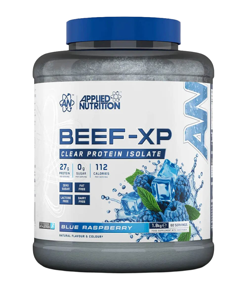 BEEF-XP - CLEAR HYDROLYSED BEEF PROTEIN - Applied Nutrition | 1.8KG – Image 3